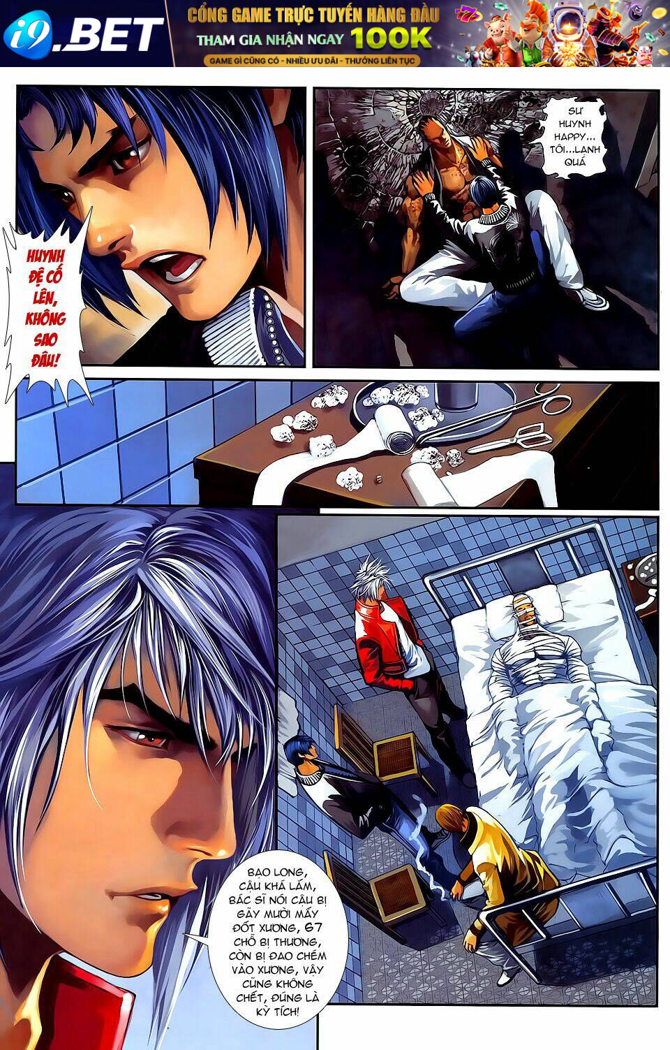 cửu long thành trại chapter 66 22