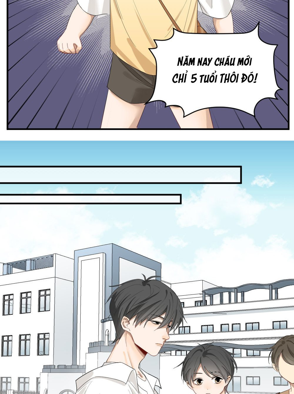 mỗi ngày đều muốn đứng hạng nhất chapter 8 7