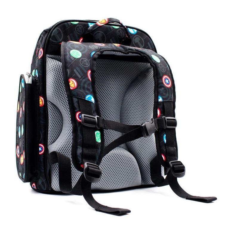 Ba Lô Chống Gù Fancy Biệt Đội Avengers - Clever Hippo BLM1229/BLACK