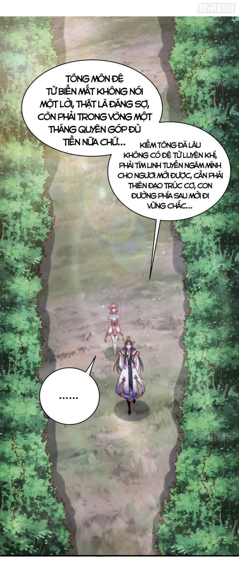 mỗi nữ đồ đệ đều muốn giết ta chapter 14 18