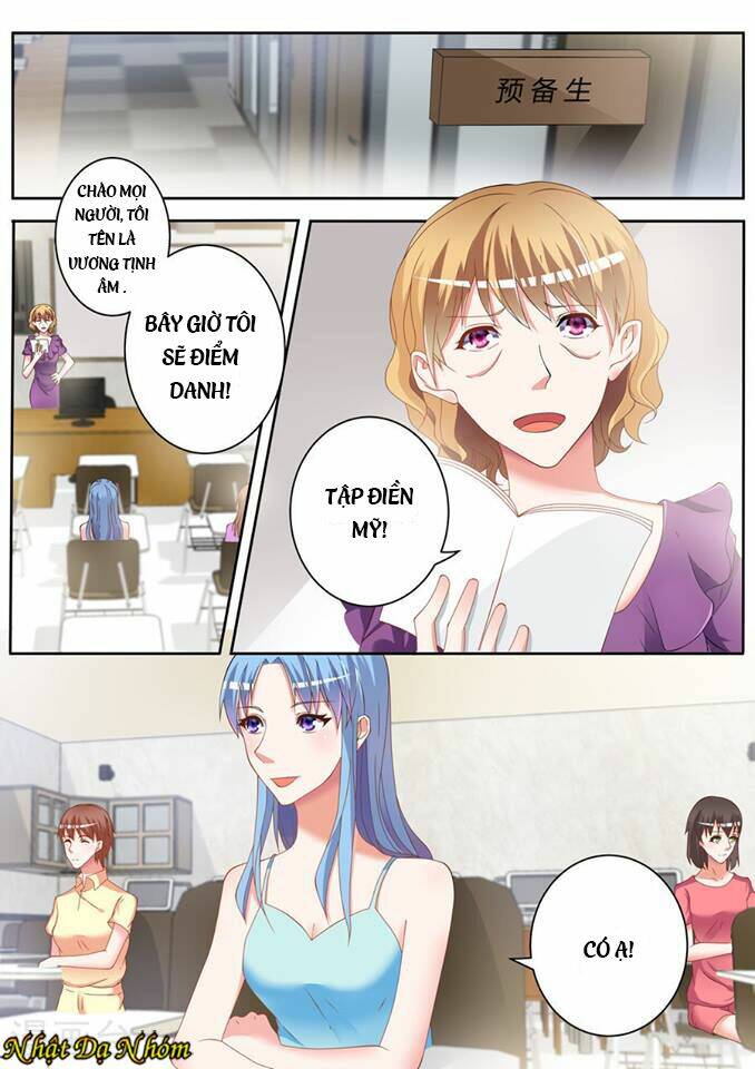 tiểu thư tái xuất chapter 11 21