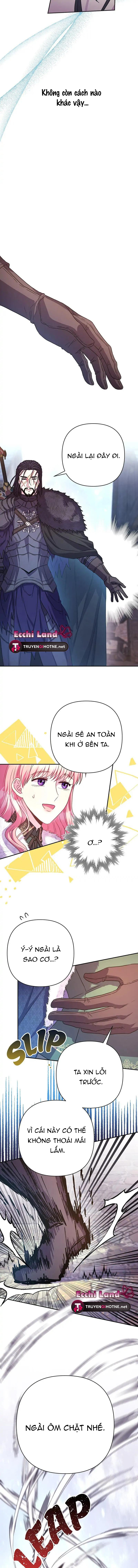 một câu chuyện lãng mạn chapter 15.1 4