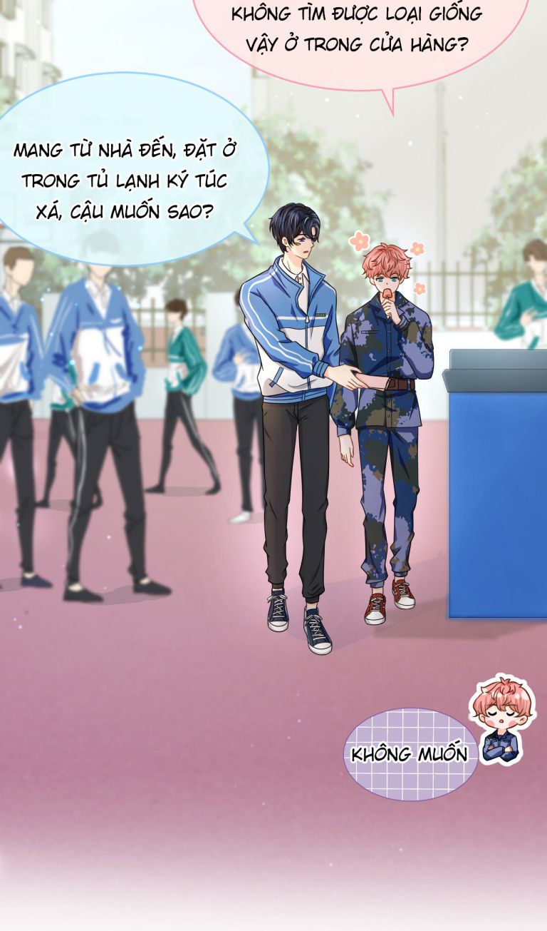 tín tức tố nói chúng ta không thể chapter 12 15