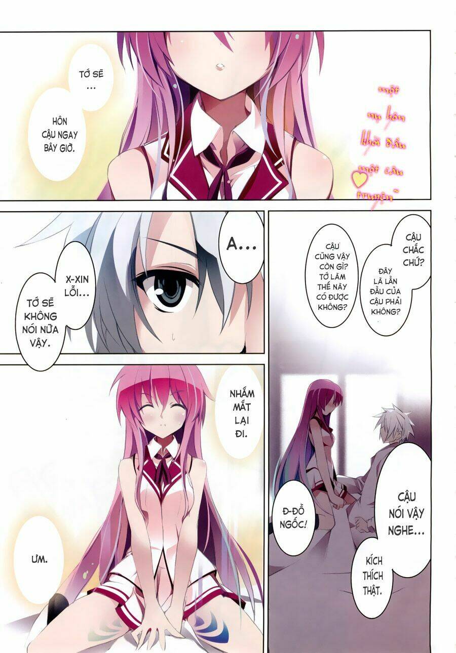 tora kiss - a school odyssey chapter 1.1 1