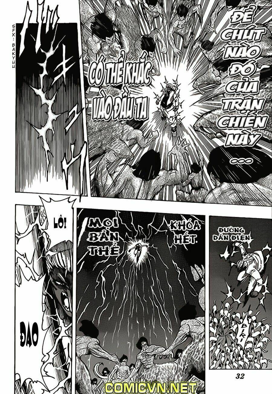 thợ săn ẩm thực chapter 229 8