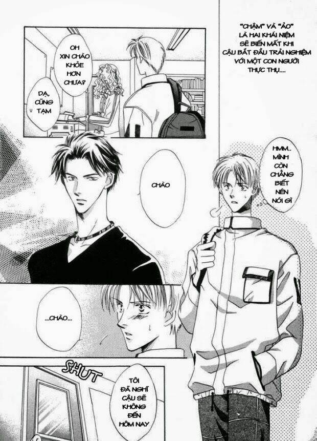 mizu ni kioku chapter 5 31