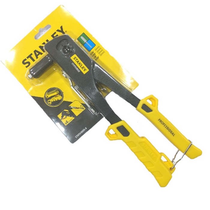 Kìm rút đinh ri vê 4 lỗ Stanley 69-800