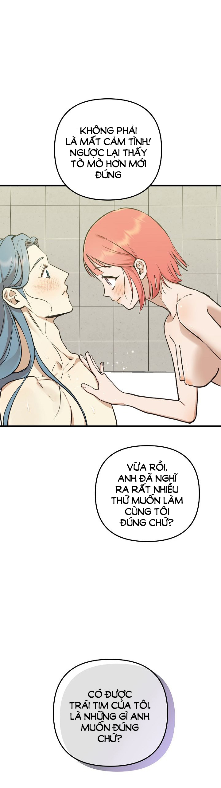 Lời Mời Gọi Của Thủy Lưu chapter 9.2 - Trang 15