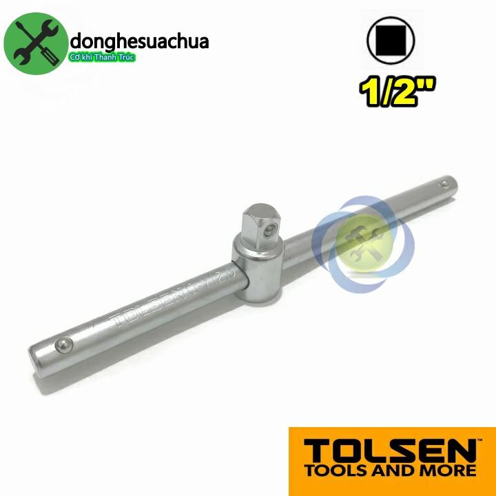 Cần trượt 1/2 Tolsen 15131 dài 250mm
