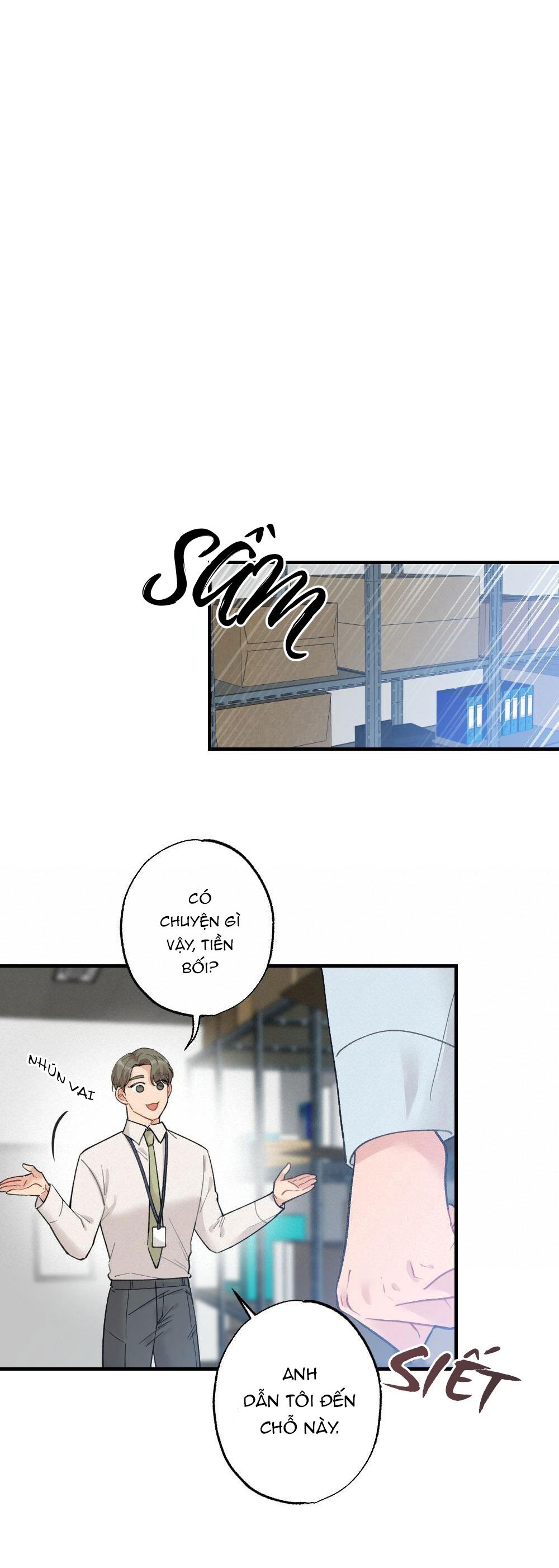 vị sữa của trợ lý chapter 3 7