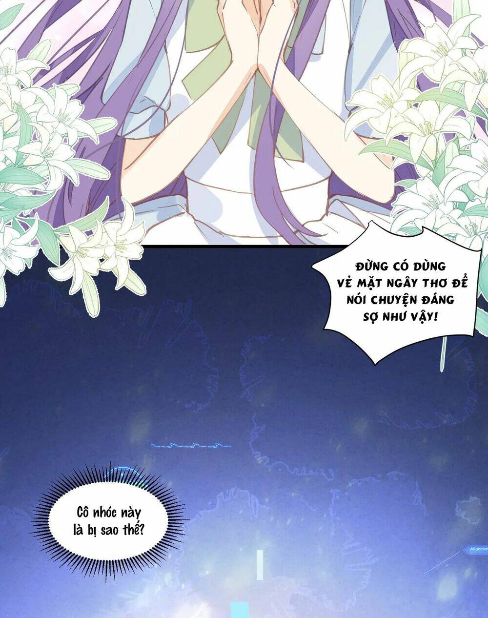 tình địch quái gở lại tăng thêm rồi chapter 21 26