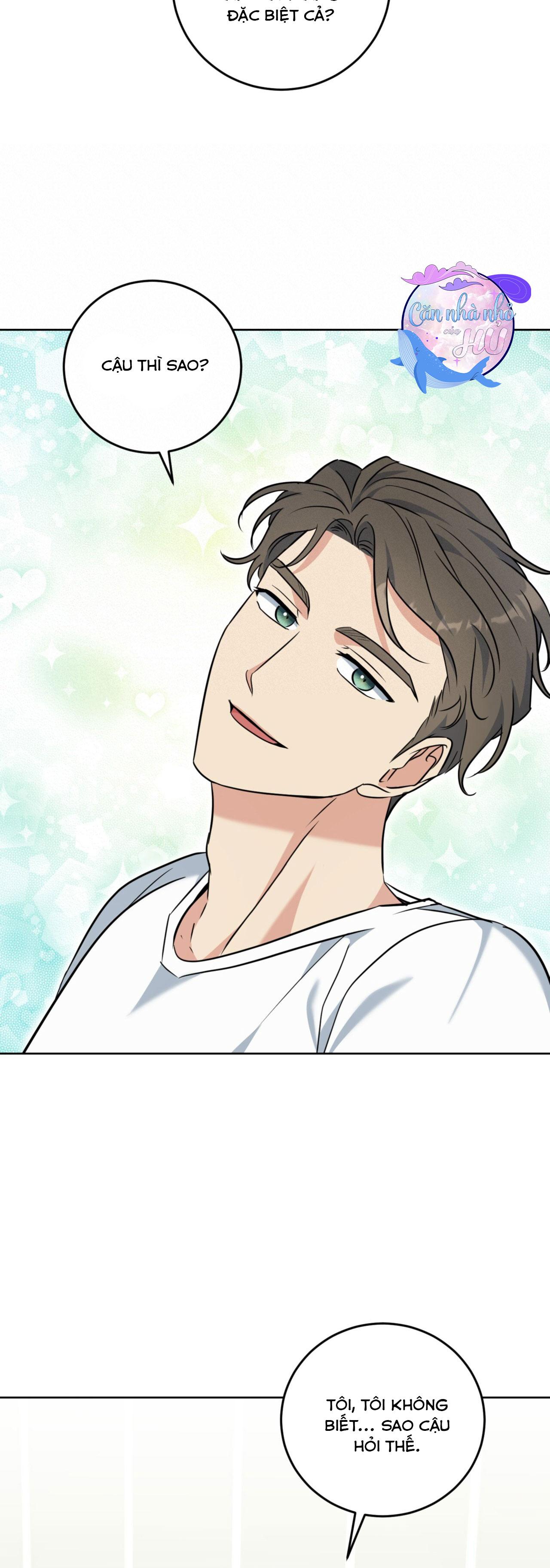 khu rừng ngọt ngào chapter 6 15