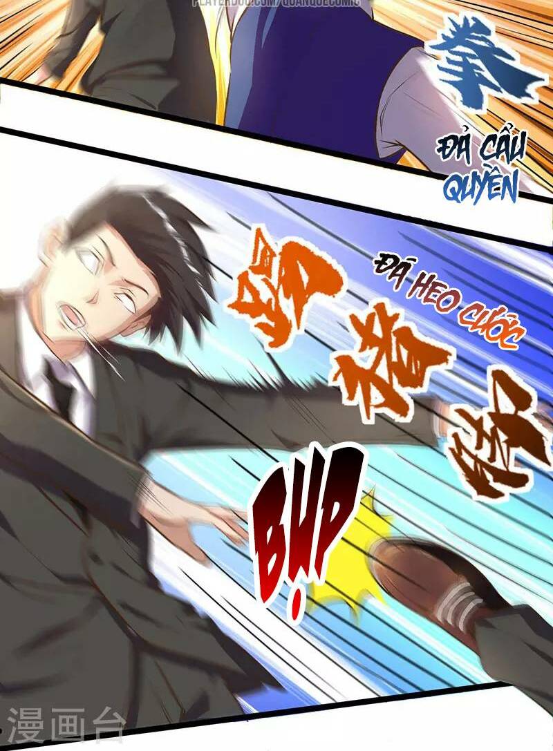 lão bà đặc công cực phẩm của tôi chapter 20 15