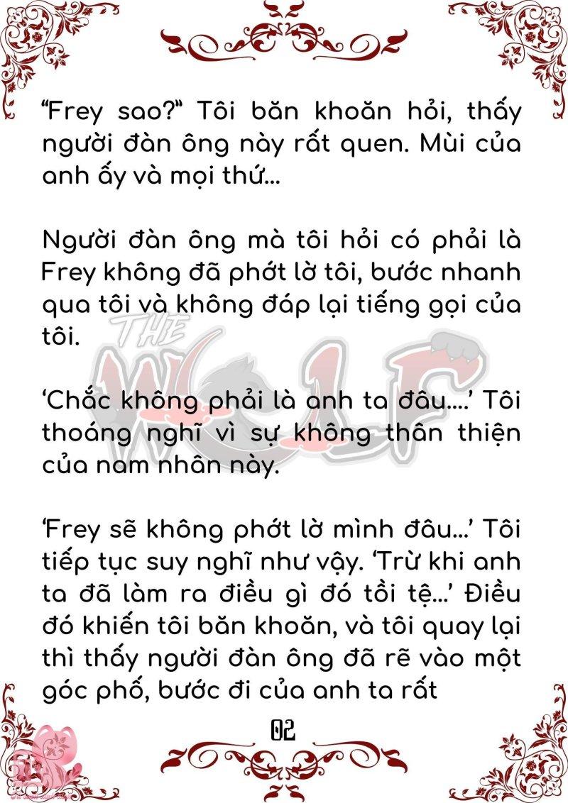 bầy sói giữa dane chapter 37 2