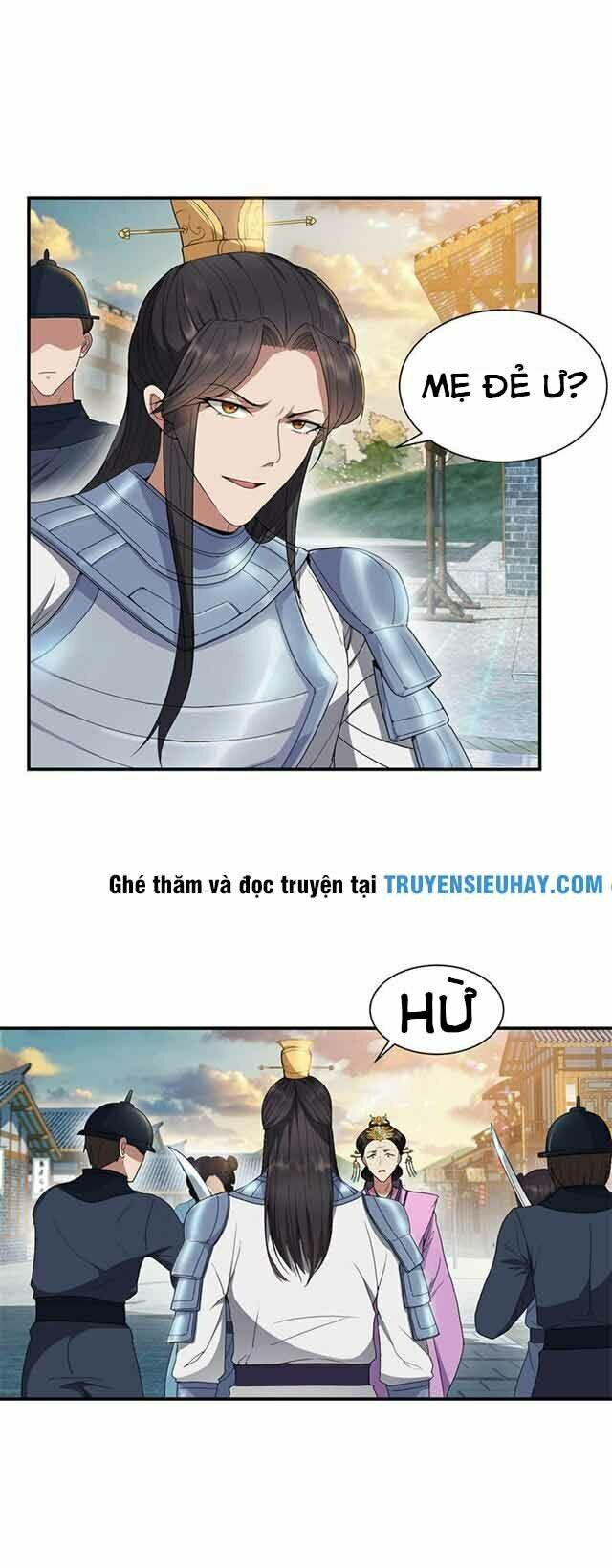 cuồng nữ trọng sinh - hoàn khố thất hoàng phi chapter 74 2