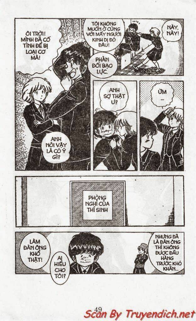 punch - tình ca trên sân đấu chapter 54 2