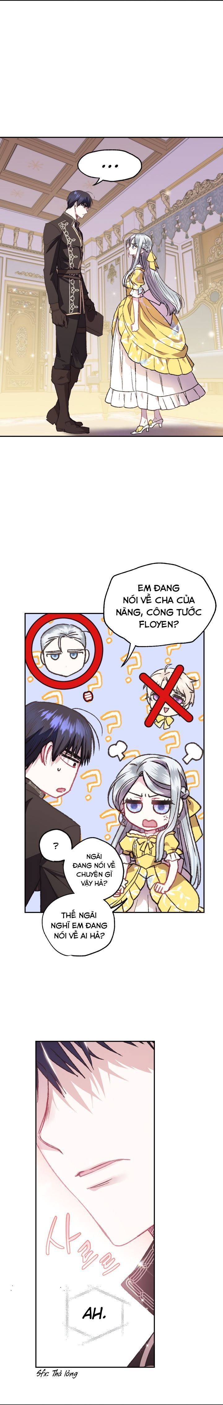 cha à, con không muốn kết hôn đâu chapter 15 6