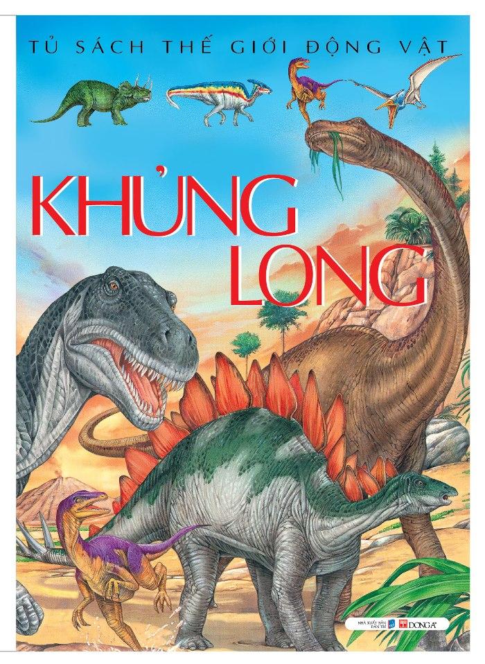 Tủ sách thế giới động vật - Khủng long