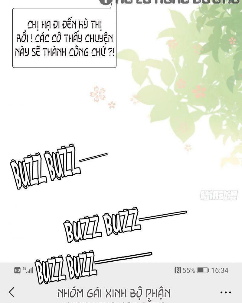 bạn gái tôi mới 30+ tuổi xuân chapter 84 6