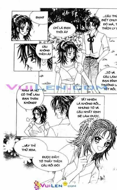 mùa ảo vọng - strange pension chapter 9 44