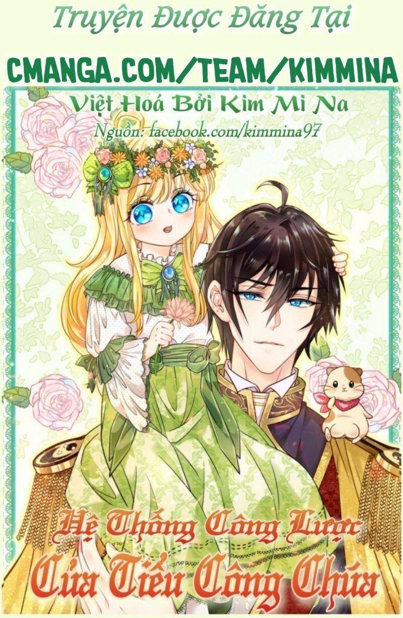 hệ thống công lược của tiểu công chúa chapter 53 1