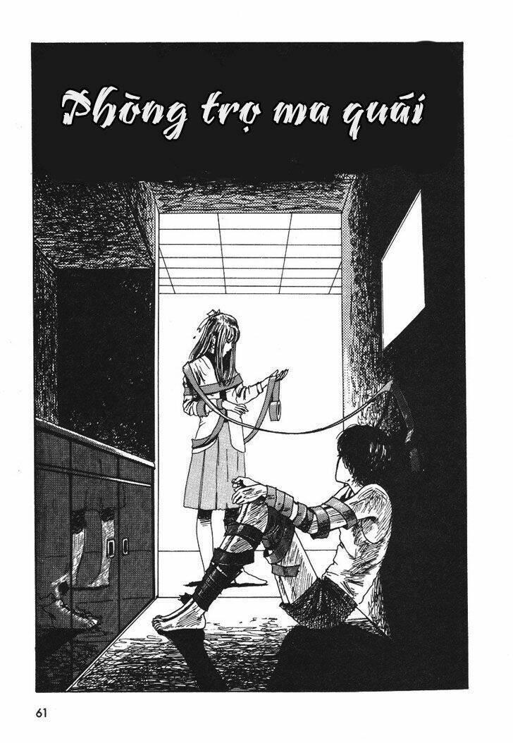 tuyển tập truyện ngắn kinh dị của ito junji chapter 10.5 3