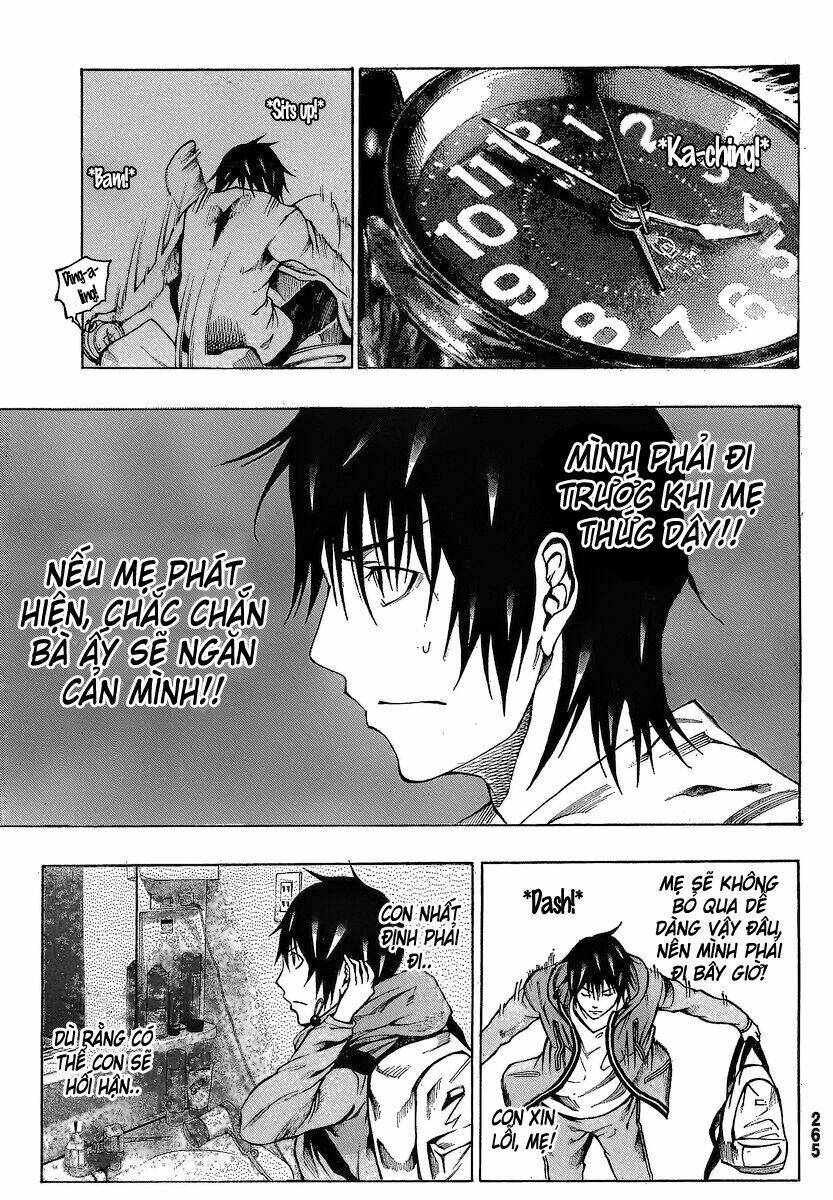 kamisama no iutoori chapter 15 26