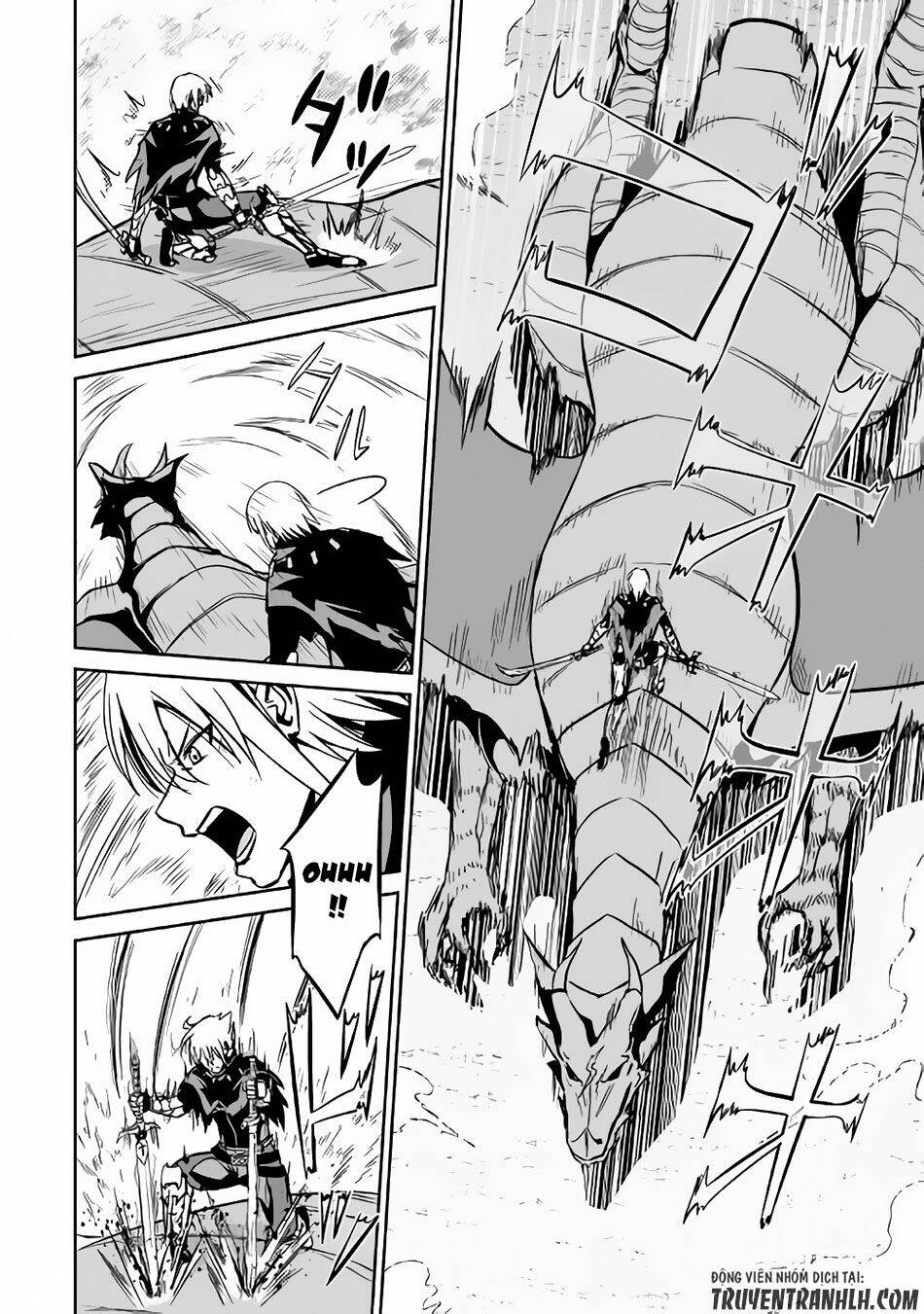 jyaryu tensei - tà long tái sinh chapter 14 5