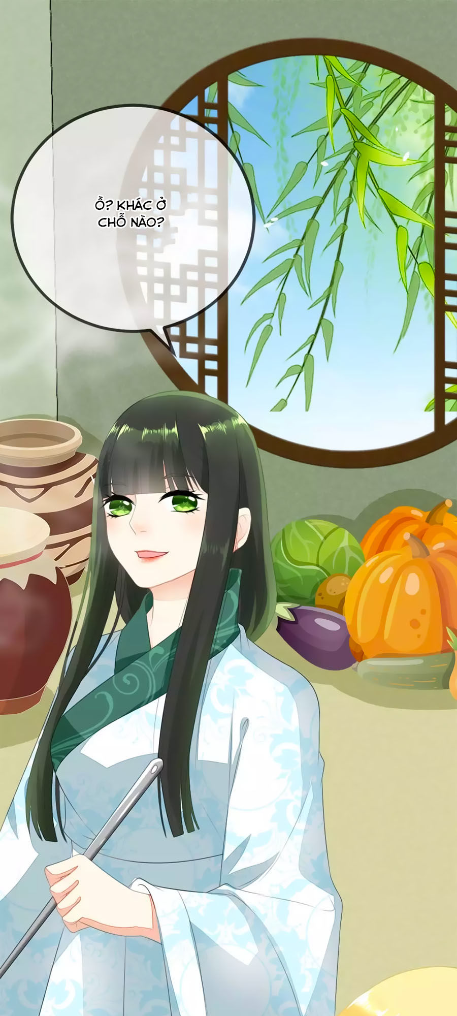 trù nương hoàng hậu chapter 5 34