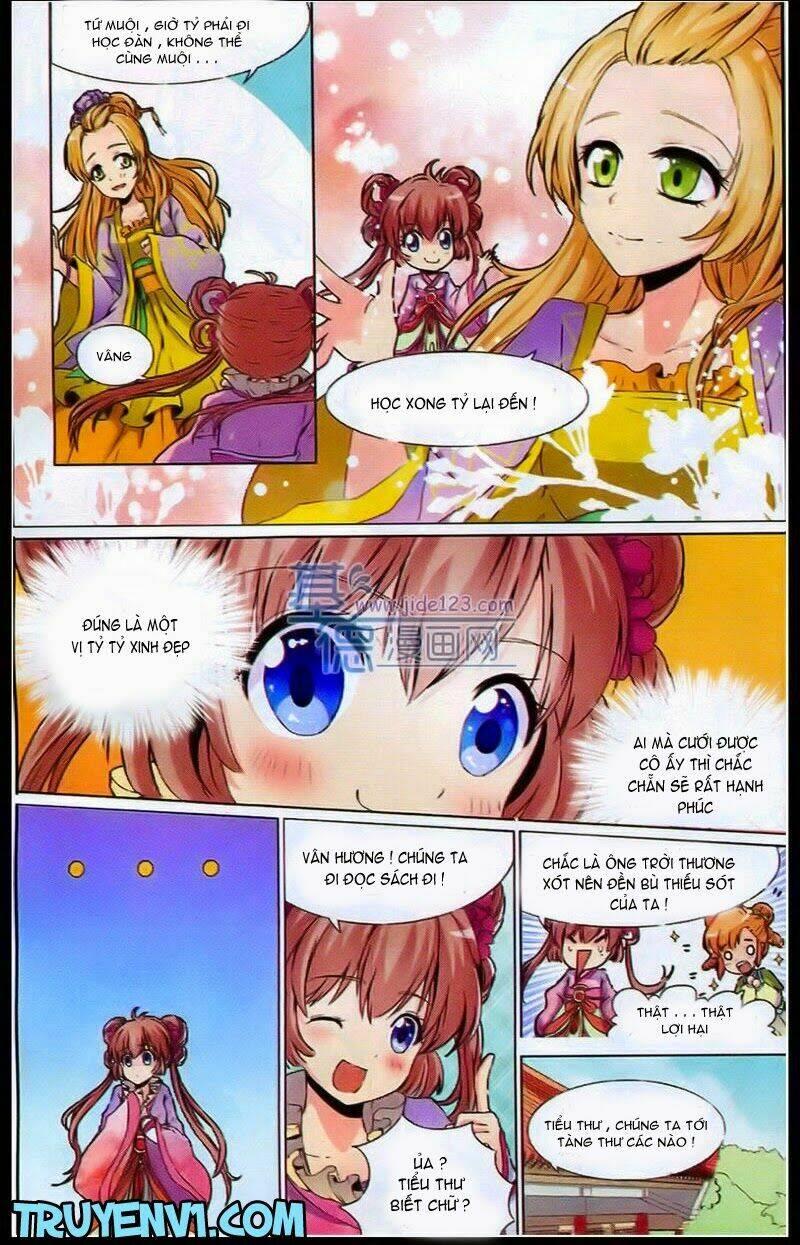 ca tẫn đào hoa chapter 2 16