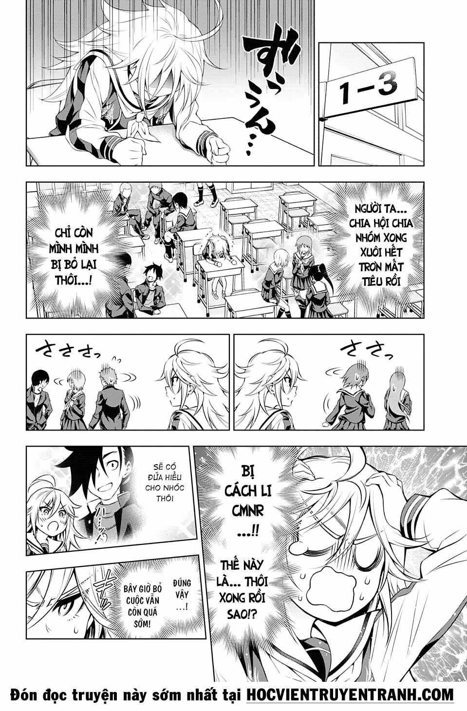 ma nữ cứng đầu chapter 74.1 10