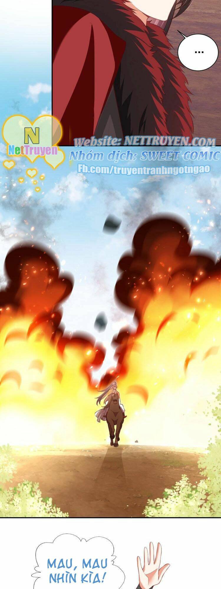 công chúa tại thượng: quốc sư mời xuống kiệu chapter 10 27