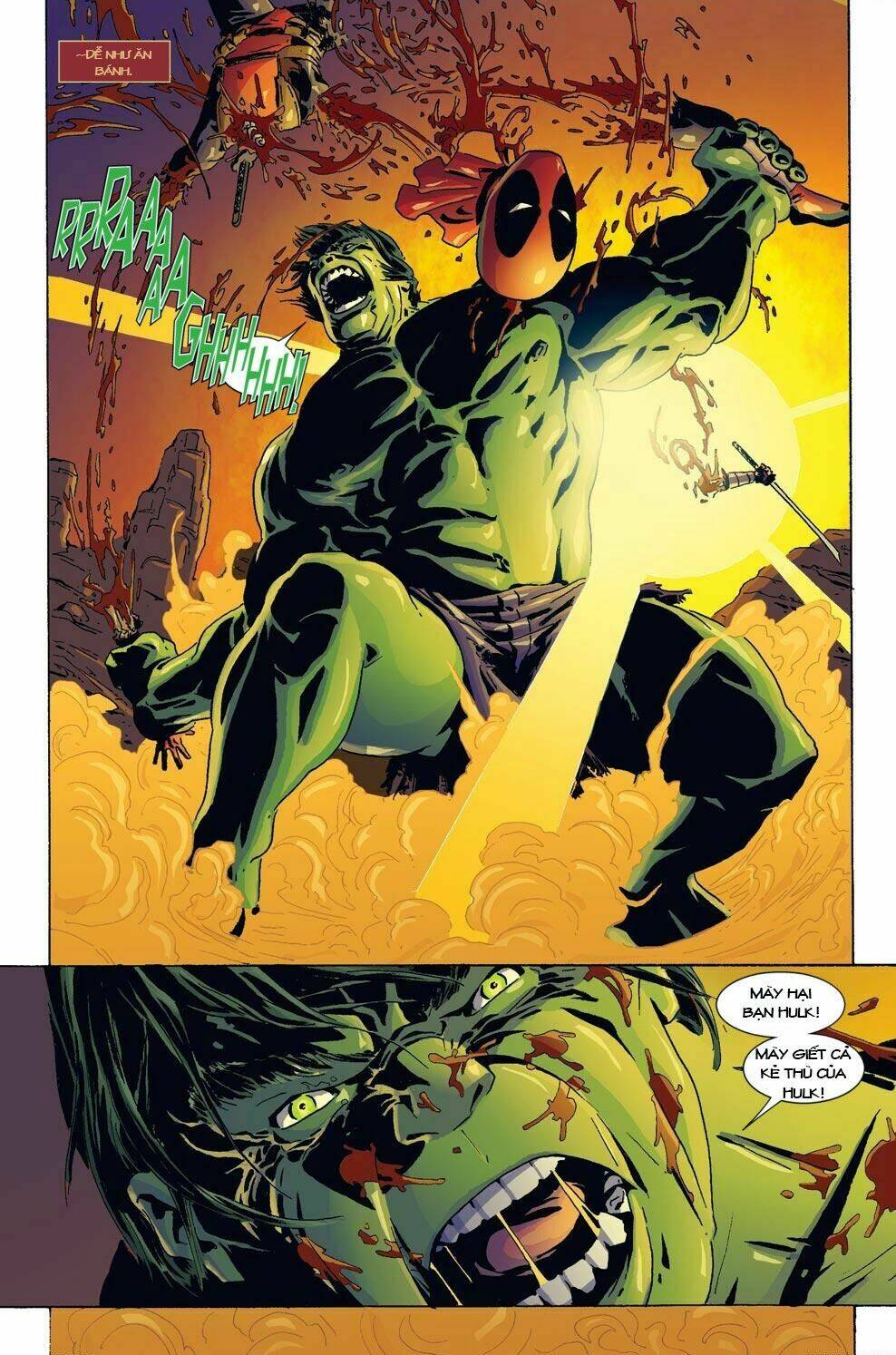 deadpool kills marvel universe chapter 2 19