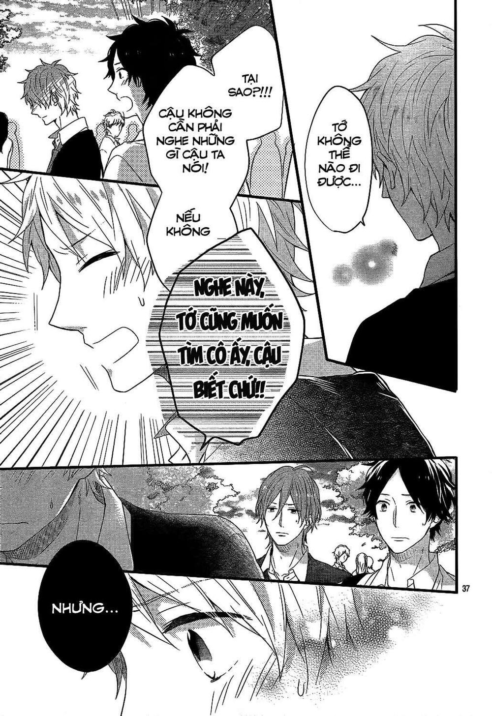 ngày cầu vồng chapter 34 37