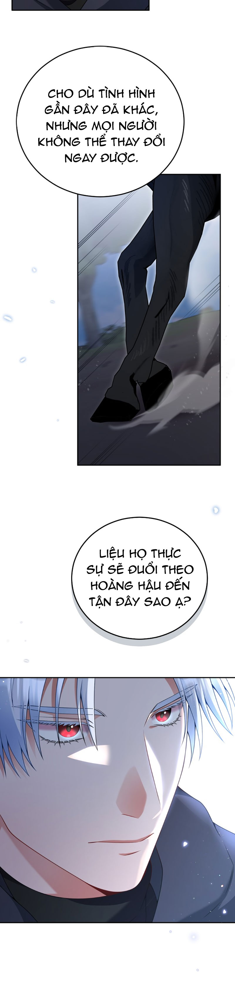 tôi sẽ ly hôn với người chồng bạo chúa chapter 76.2 8