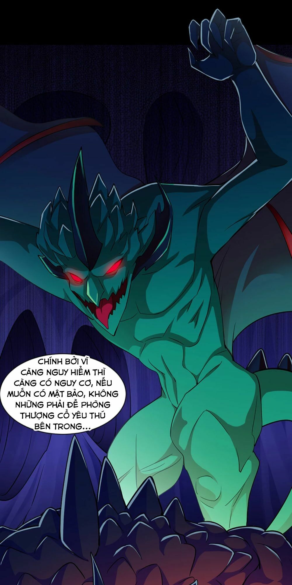 võ đạo độc tôn chapter 90 27