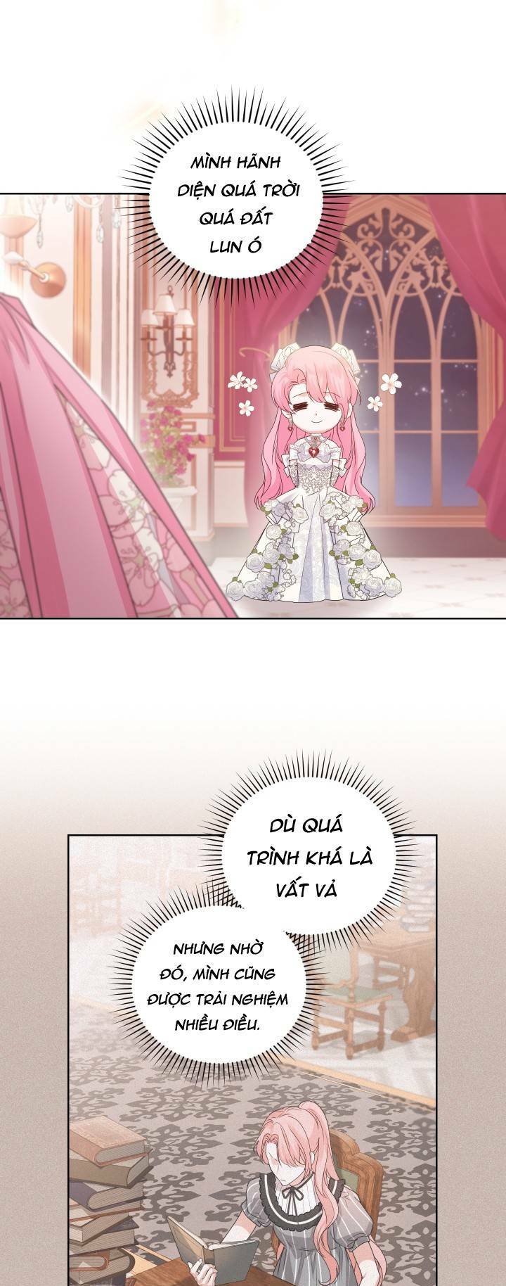 nhà điều chế nước hoa độc quyền của bạo chúa chapter 32 42