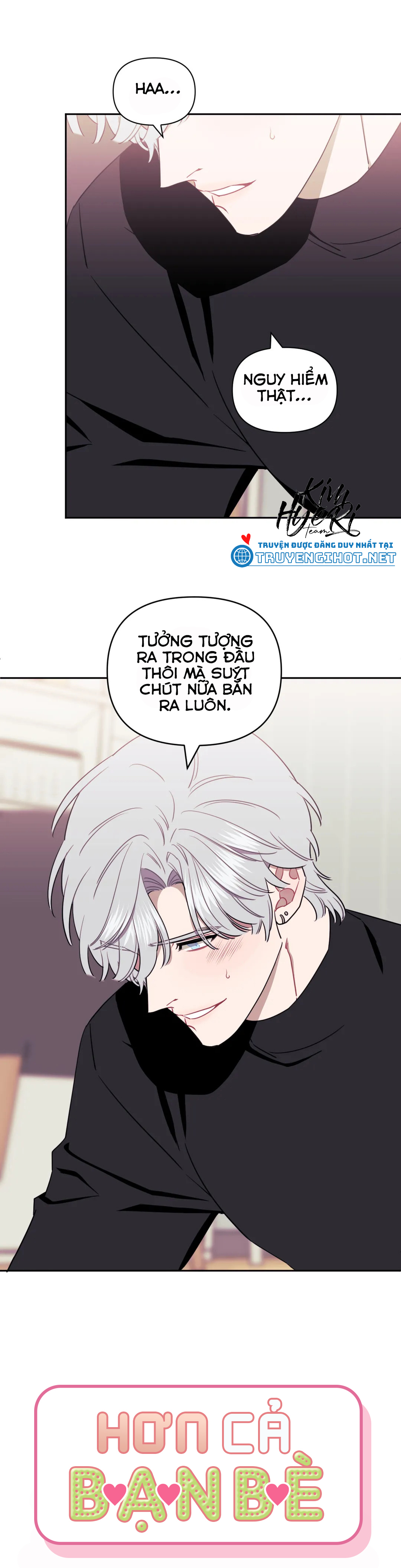 hơn cả bạn bè chapter 21 1