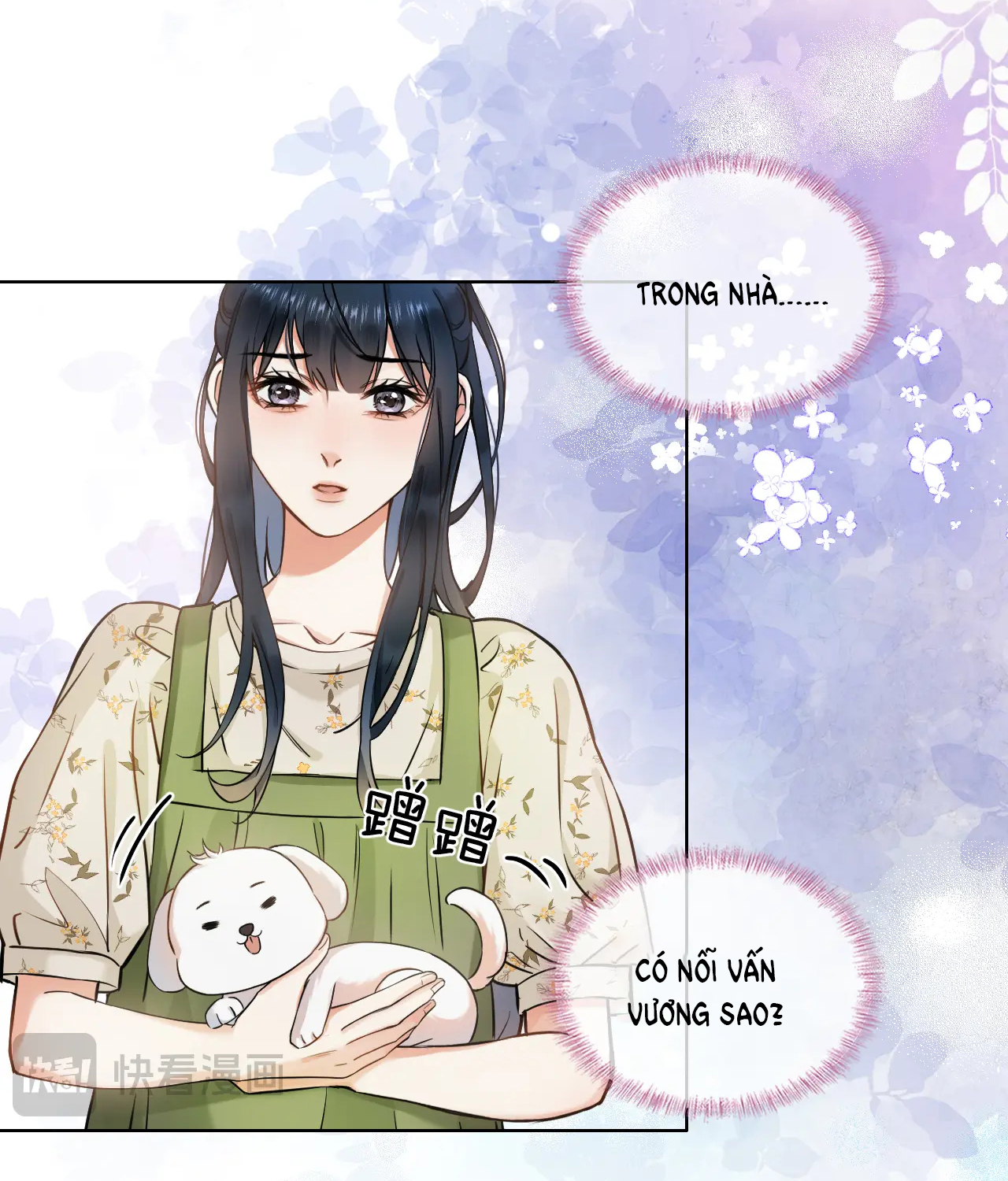 có ý rung động chapter 8.1 16