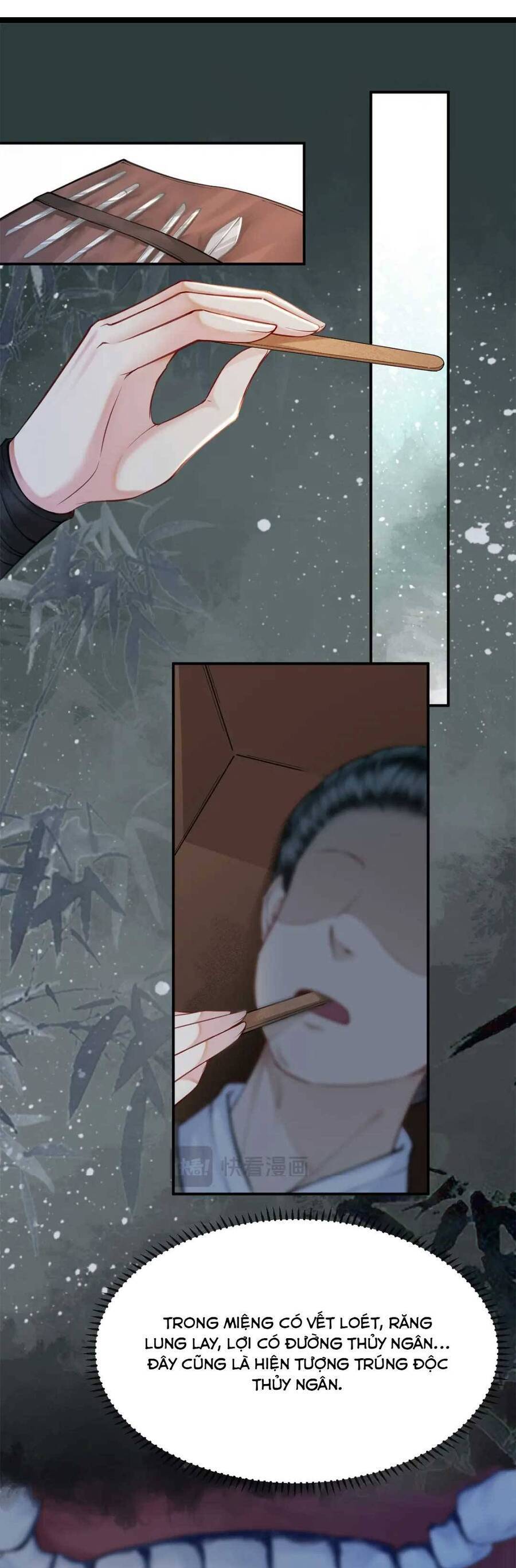 ngỗ tác cẩm y chapter 32 4