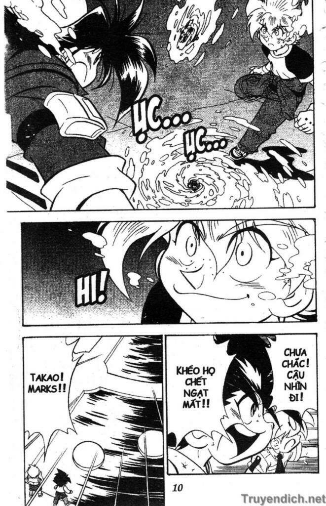 beley - con quay truyền thuyết chapter 14 5