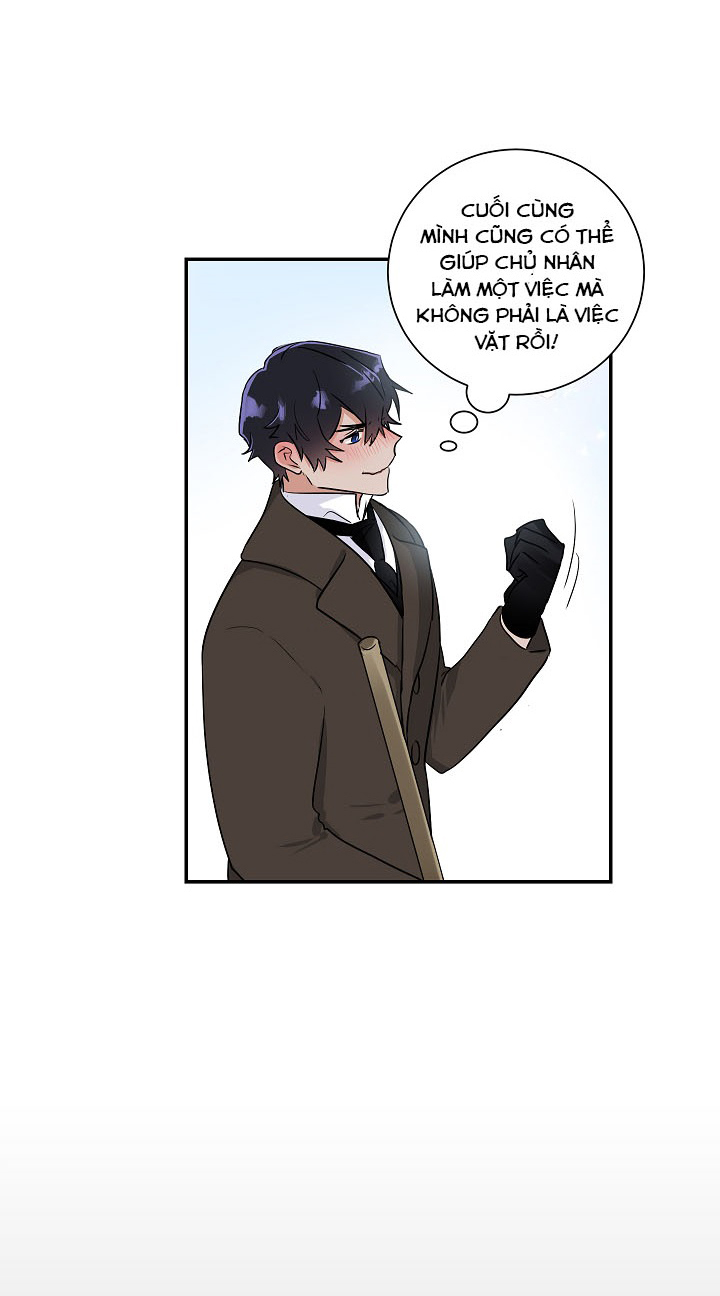 thuần phục người sói chapter 3 22