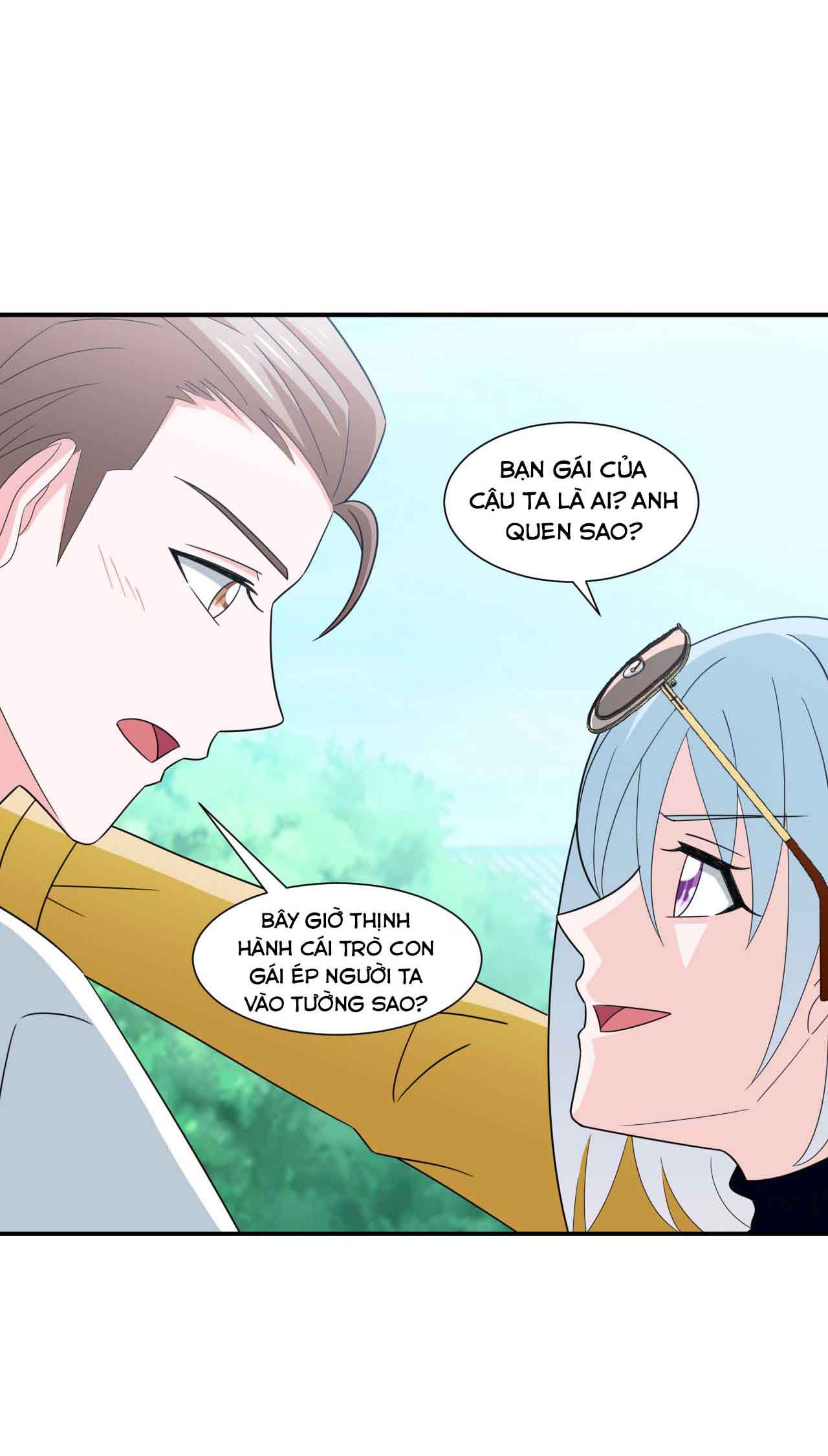 bí mật không thể yêu đương chapter 26 30