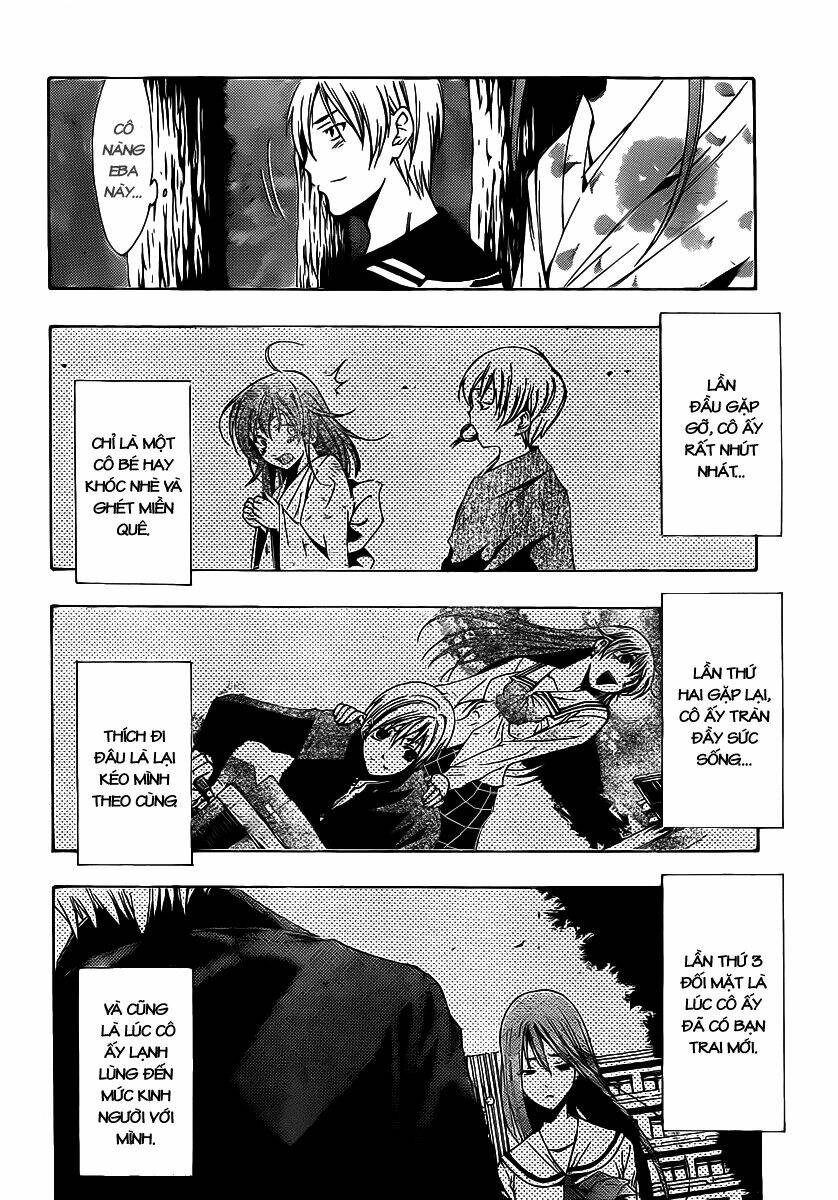 thị trấn tình yêu chapter 136 13