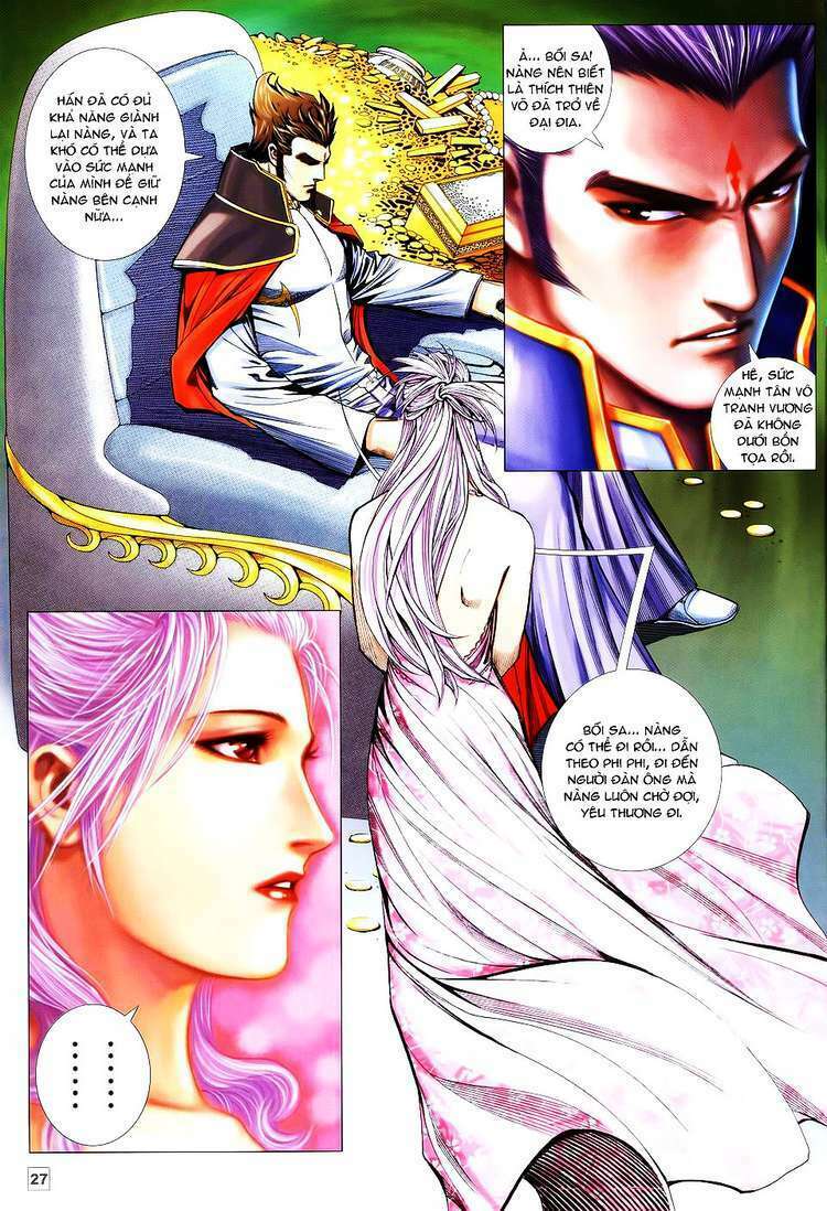 võ thần hải hổ - địa ngục chapter 7 24