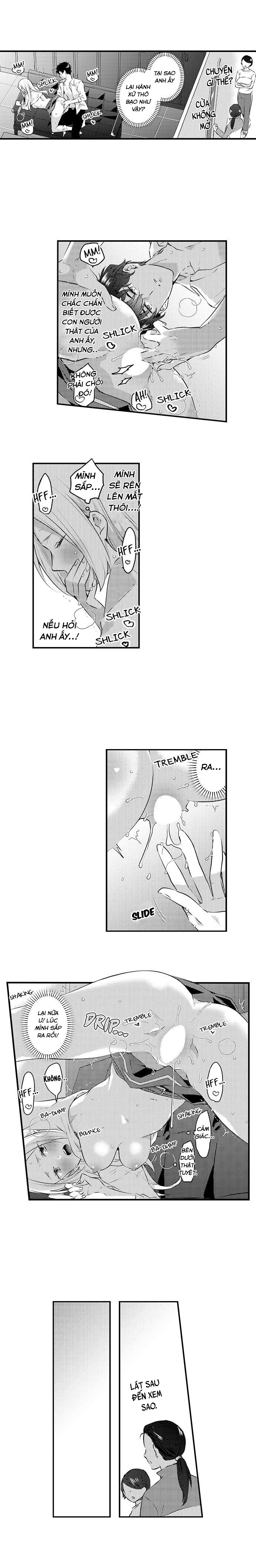 trinh nữ kiêu ngạo chapter 12 8