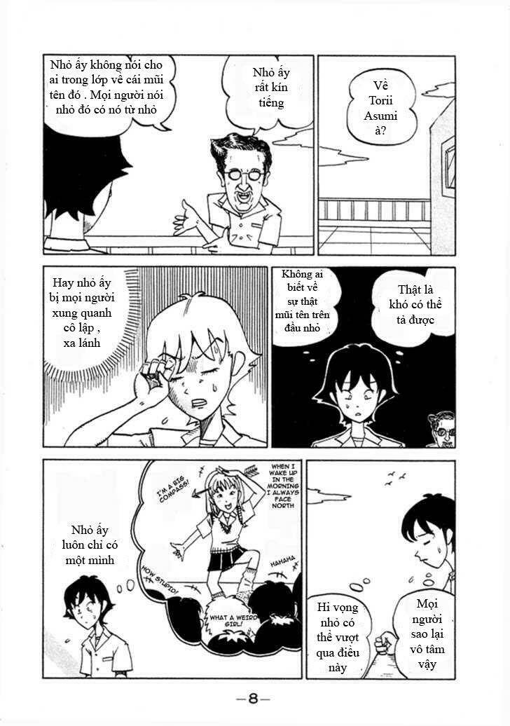 the hating girl chapter 1 8