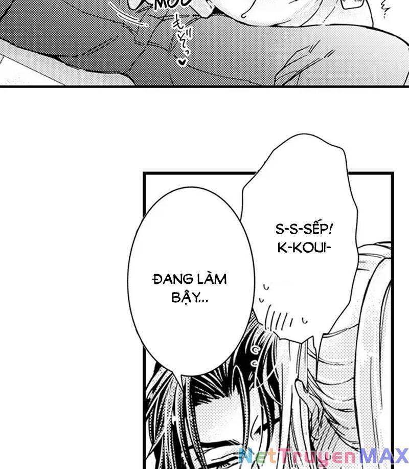 sếp thú tính nhà bên chapter 85 37