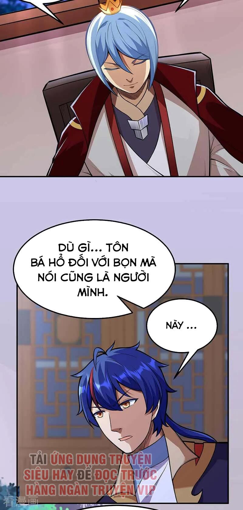 võ đạo độc tôn chapter 199 7