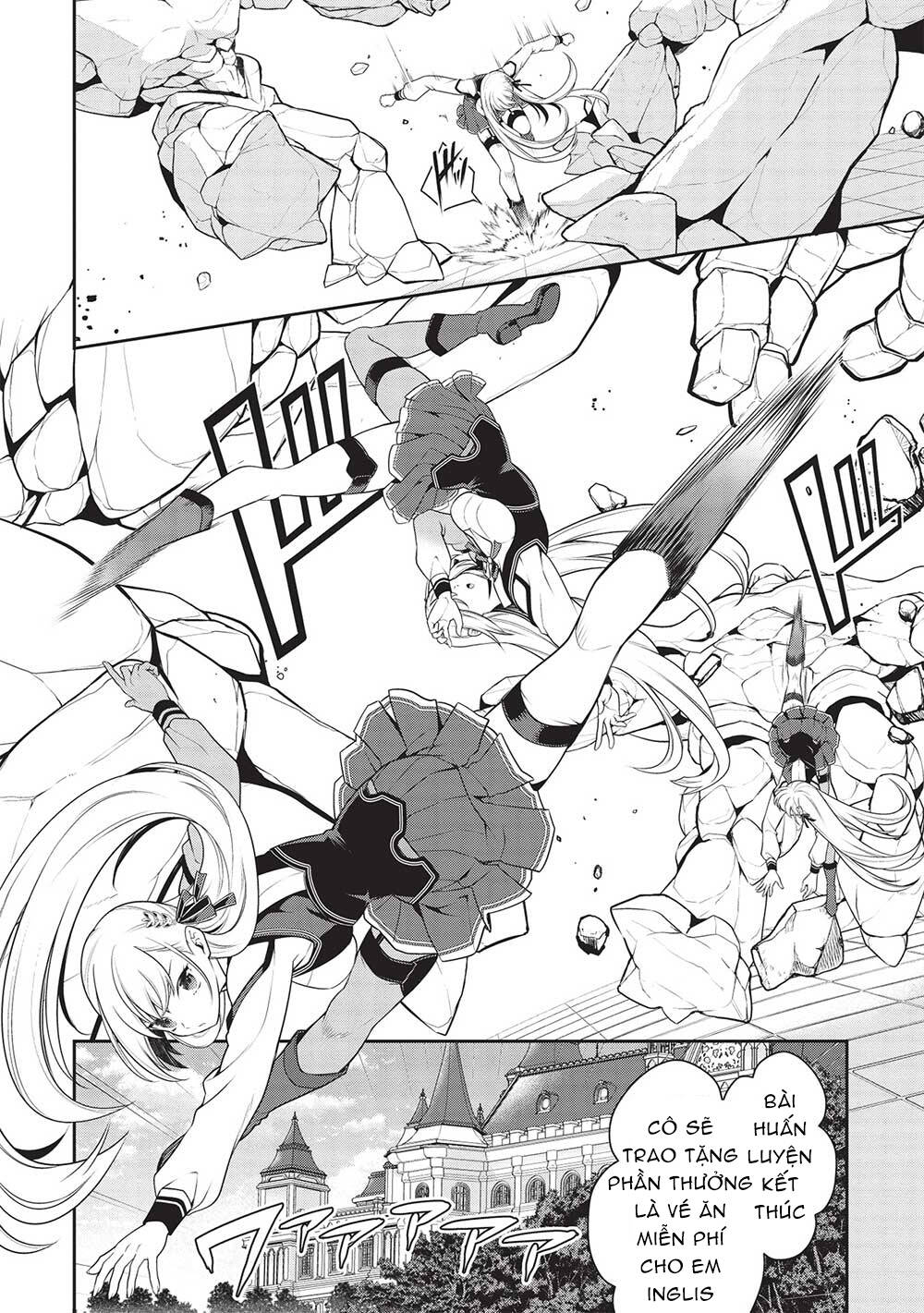 eiyuu-ou, bu o kiwameru tame tensei su - soshite, sekai saikyou no minarai kishi ~ chapter 22 35